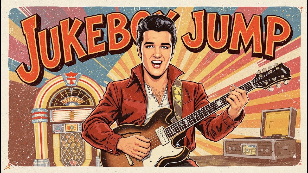 Jukebox Jump &ndash; Rockabilly Dance Explosion (50s Rock &rsquo;n&rsquo; Roll Energy)