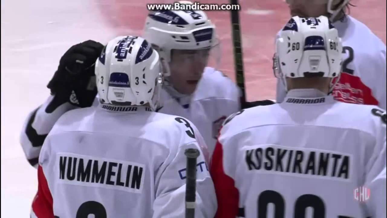 CHL | JYP Jyväskylä vs TPS Turku, 22.09.2015
