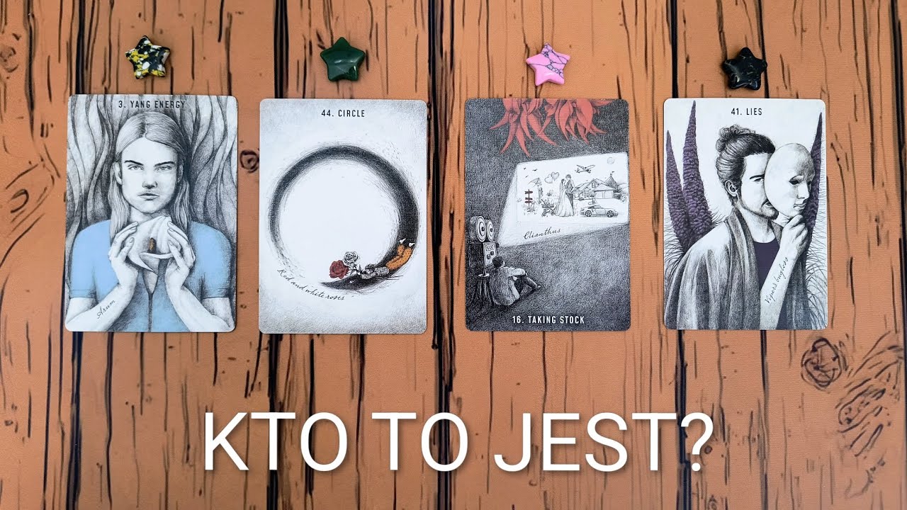 ON/ONA o Tobie myśli 🌹Ktoś Cię OBSERWUJE | Tarot 🔮