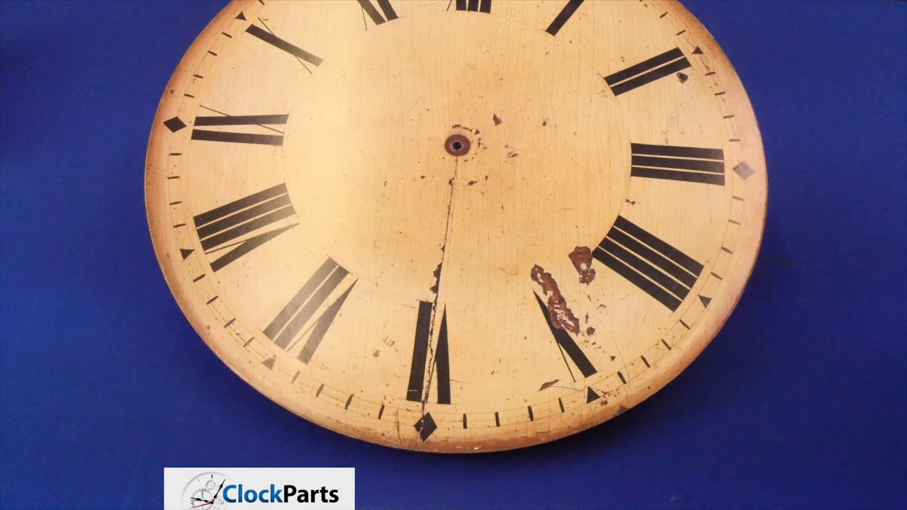 Building a Large Clock - High Torque AA Cell