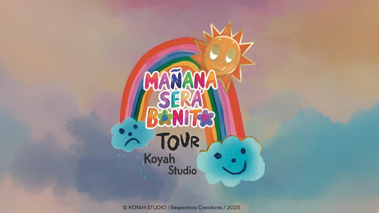 KAROL G - FRIKI + PINEAPPLE | MAÑANA SERA BONITO TOUR (LIVE STUDIO VERSION)