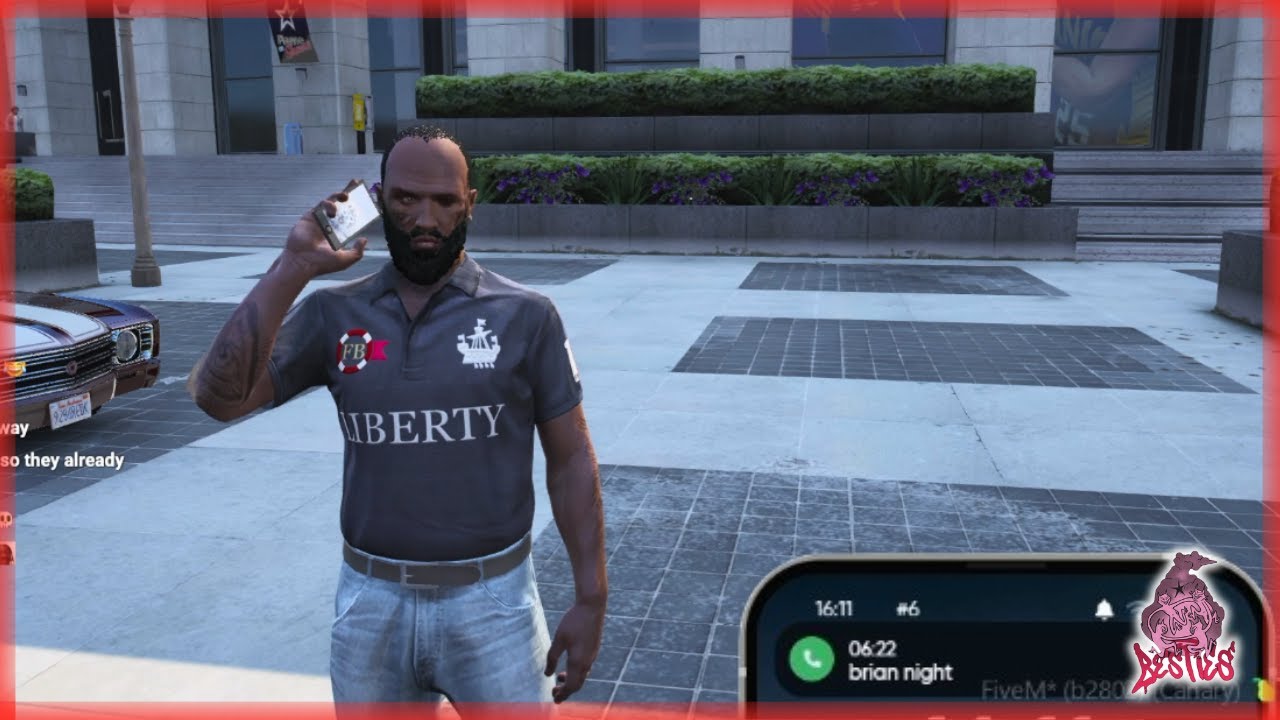 4Head и Брайан Найт обсуждают доносы Брэндона на лучших друзей | NoPixel 4.0 GTARP