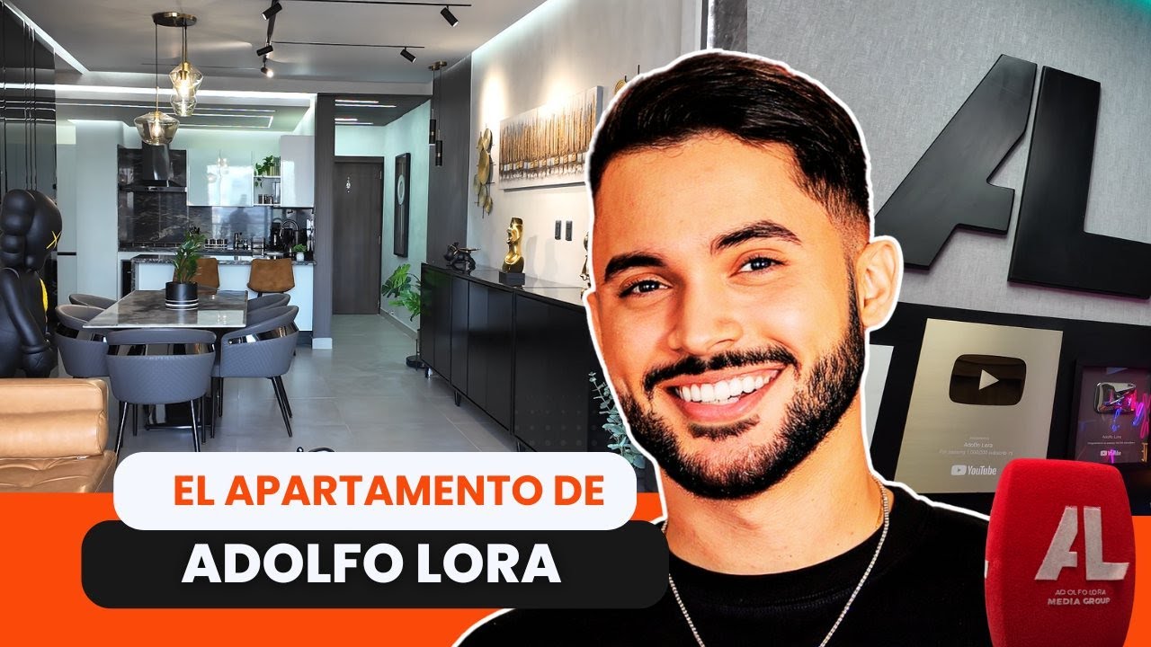 Descubre al verdadero Adolfo Lora: entre bromas, familia y sueños