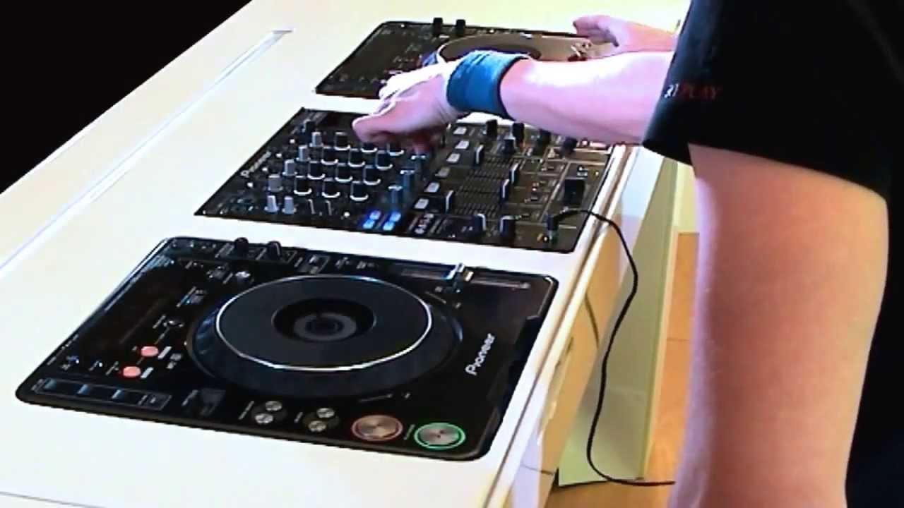 Cours DJ n&deg;5   ECOLE DJ NETWORK  FG DJ RADIO ET KRIS DIAMOND