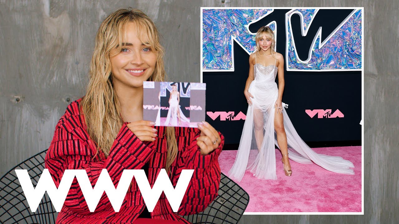 Sabrina Carpenter Plays Truth, Wear, or Dare | Truth or Wear | Who What Wear