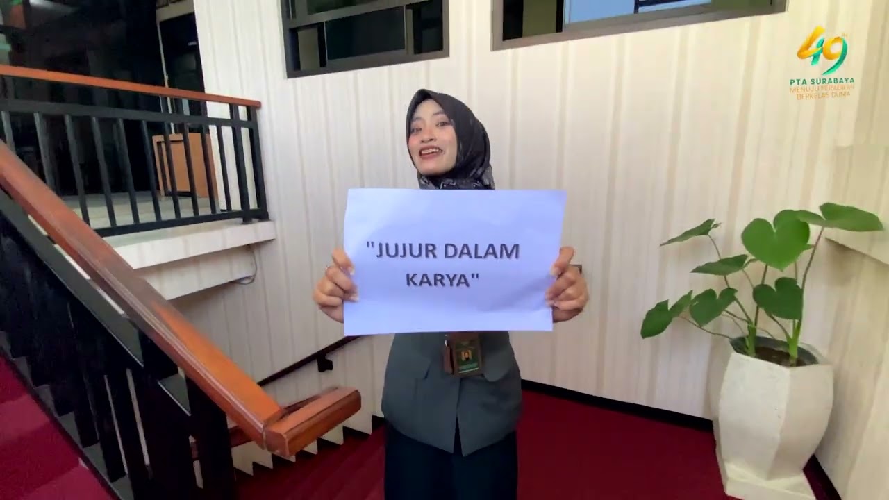 Nominasi Lomba Cipta MARS PTA SURABAYA - PA KOTA MALANG