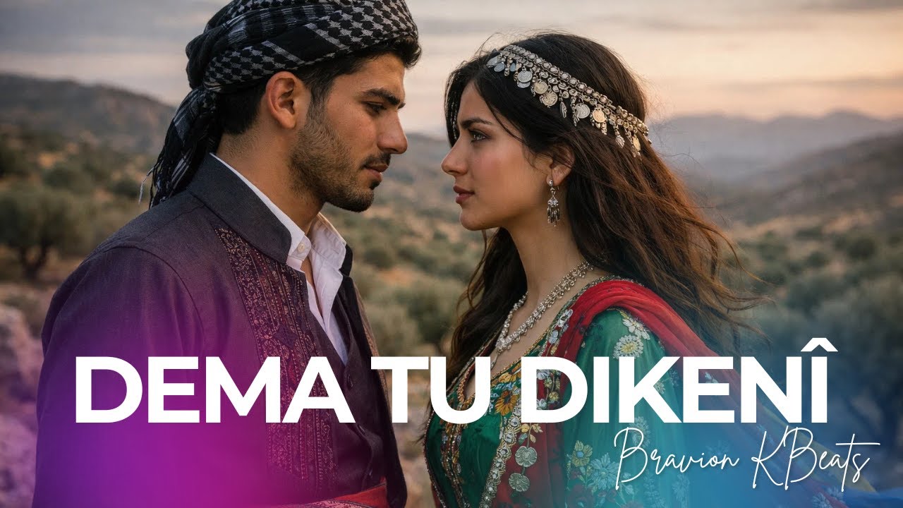 Dema tu dikenî  - kurdish Trap song | Dema tu dikeni - Kürtçe Trap şarkısı