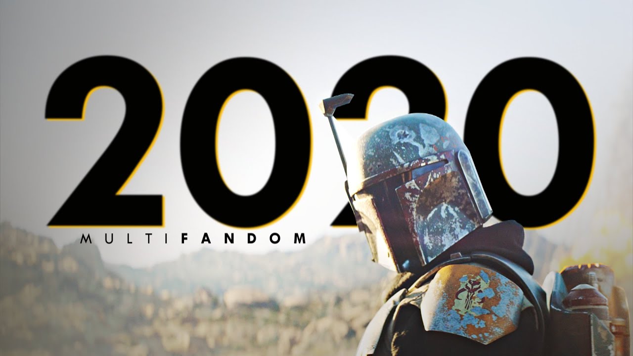 Multifandom |  What We're Fighting For. [2020]