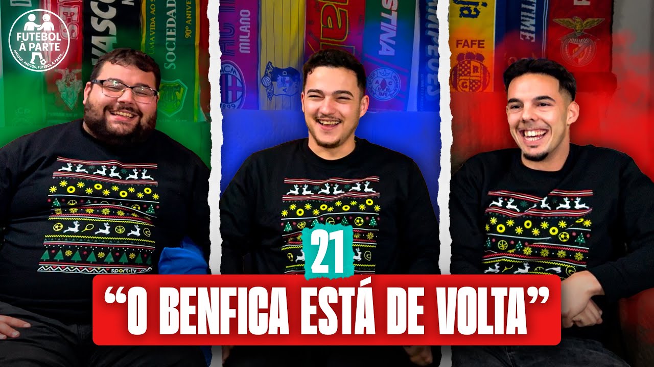 EP.21 GONÇALO EM ALVALADE, BENFICA DE VOLTA E AULA DE HISTÓRIA