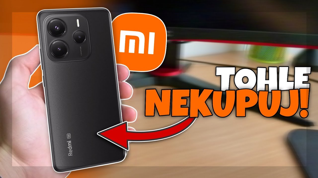 NEKUPUJ si TOHLE XIAOMI DOKUD NEUVIDÍŠ TOHLE VIDEO! 🚫💸