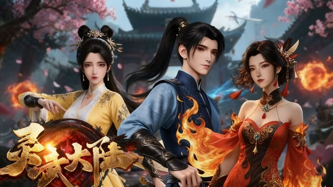 【灵武大陆】EP49-60 惊天反转、命悬一线！被嘲笑的弟子破解上古秘境，竟成新任少族长！