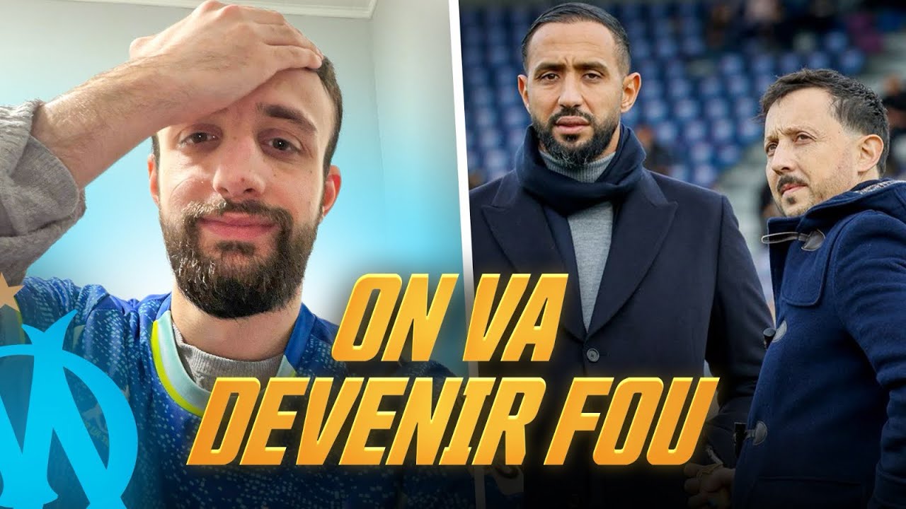 On va devenir fou (Benatia Reste à l’OM Longoria veut partir)