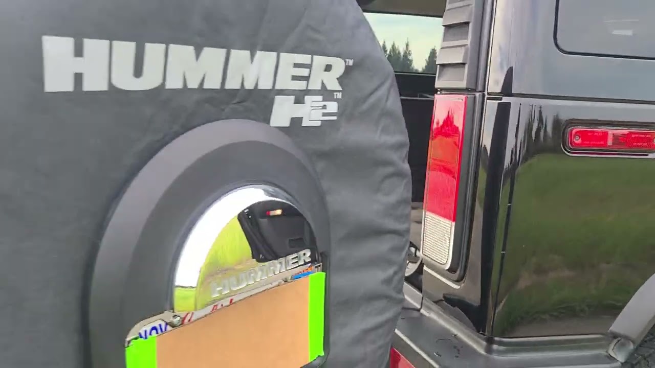 2008 Hummer H2 For Sale (Interior)