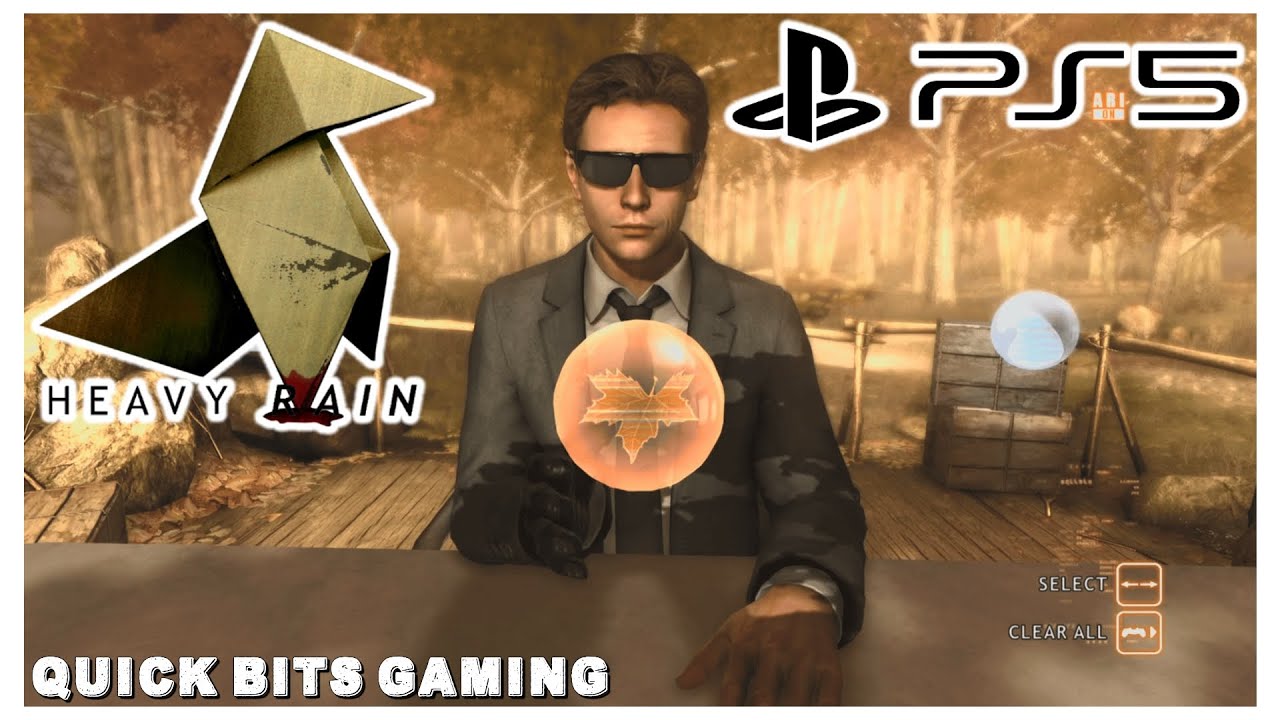 Sony PS5 | Heavy Rain EP5