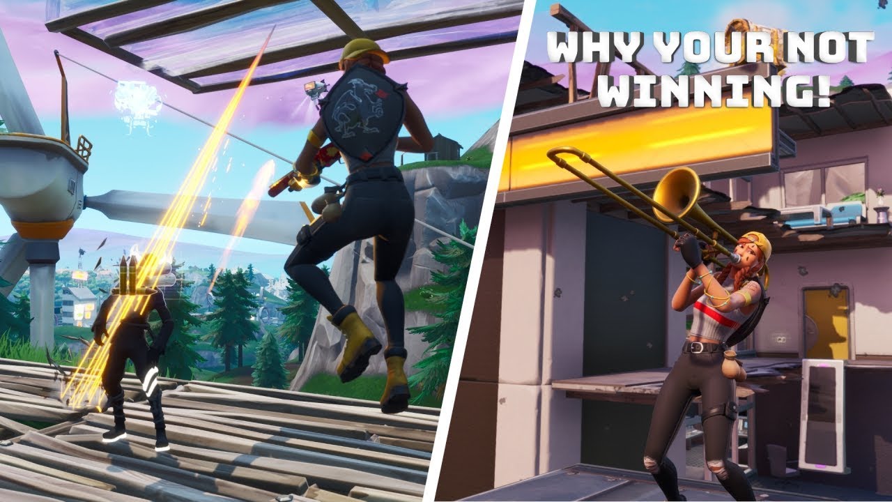 Why You're Not Winning As Much As You Should (Stop Choking!)