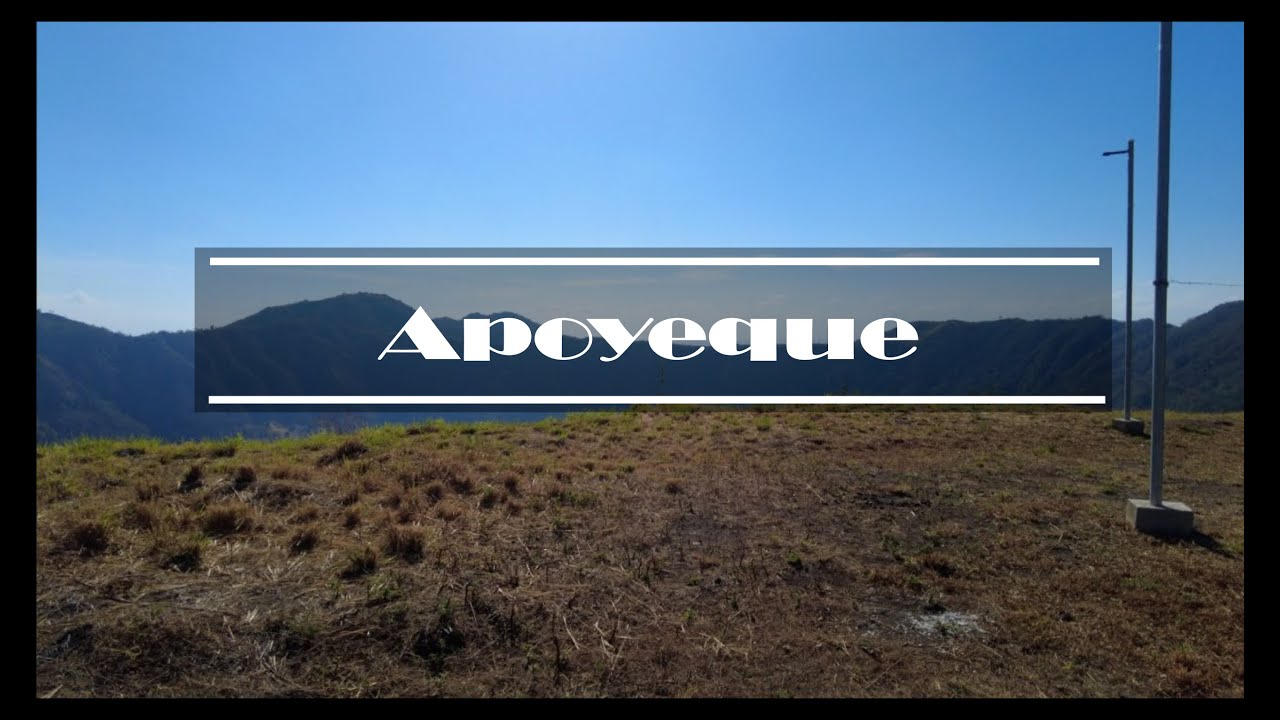 Volcan & Laguna  Apoyeque, Mateare, Managua , Nicaragua