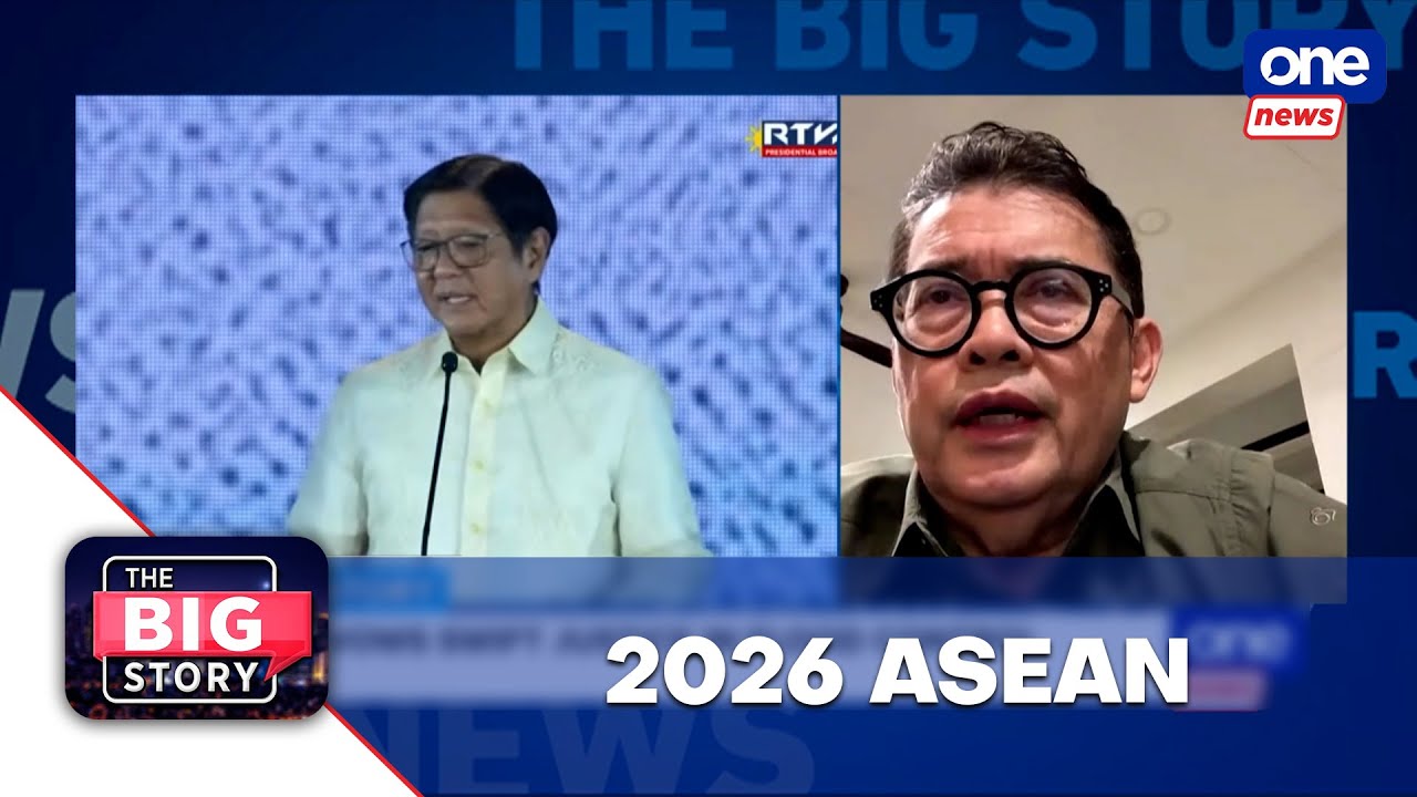 PH&rsquo;s 2026 ASEAN hosting key to restoring investor confidence &mdash; Concepcion