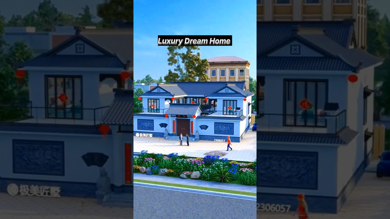 Timeless European Villas 2025 ✨ #LuxuryRedefined #EuropeanVillas #LuxuryLiving