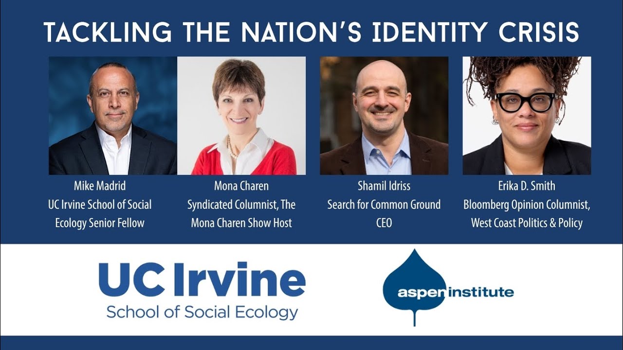 Tackling the nation’s identity crisis - with host Mike Madrid