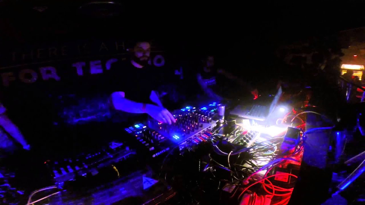 HOURS @ CLR STUTTGART on 15.11.2014 (Lehmann Club Stuttgart)