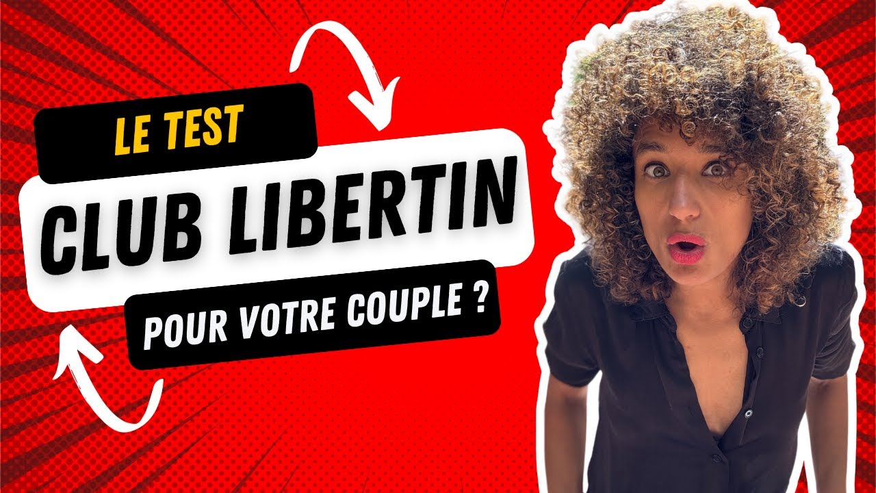 Club Libertin : Testez Votre Couple en 10 Questions