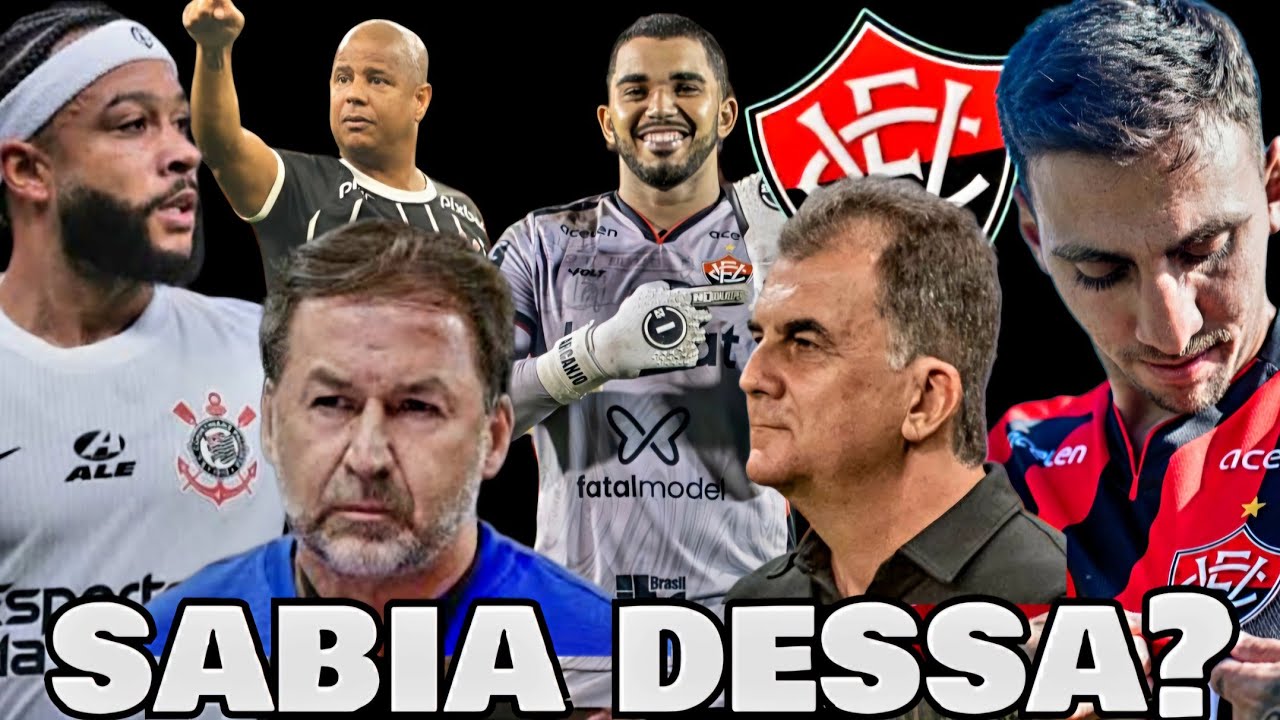 🔥 É DECISÃO | APROVEITE | APÓS JOGO DE HOJE, BARRADÃO SÓ EM DEZEMBRO!