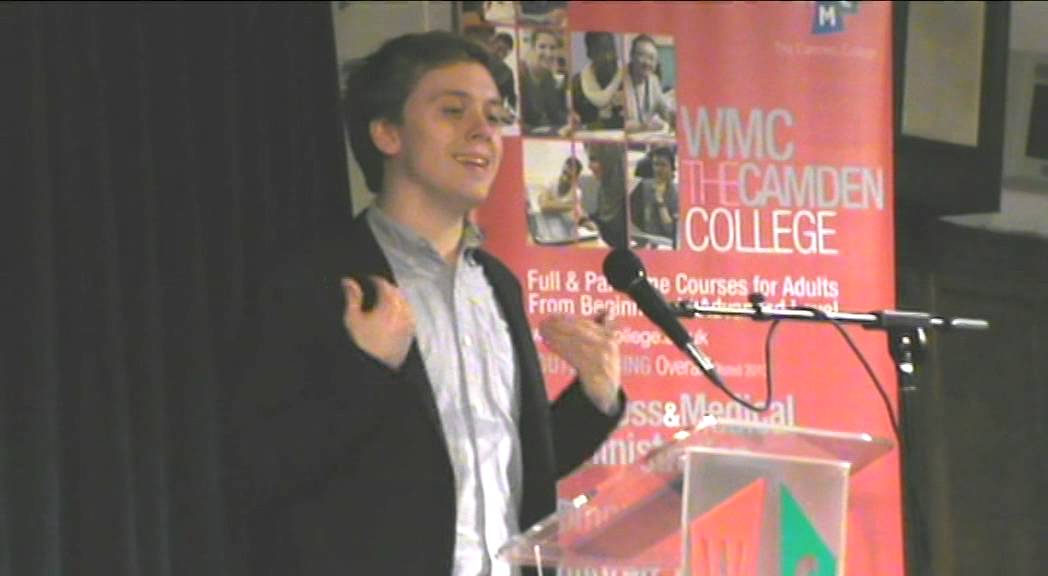 Lectures 2014-15: Owen Jones on The Establishment