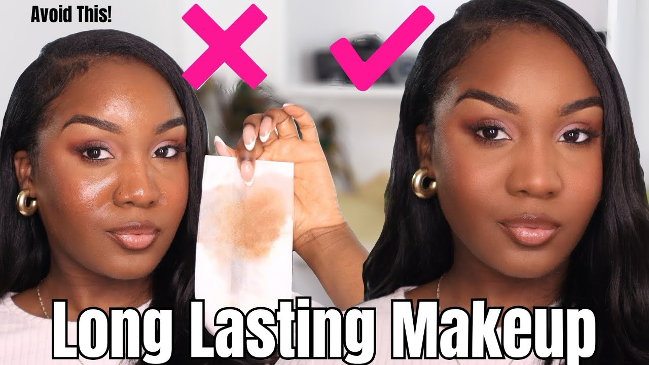 Sweat Proof Long Lasting Makeup Tutorial For Beginners
