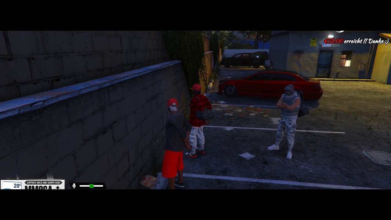 Lebensmüde Zivis & Razzia am Dealer - GTA5 RP 13.03.19