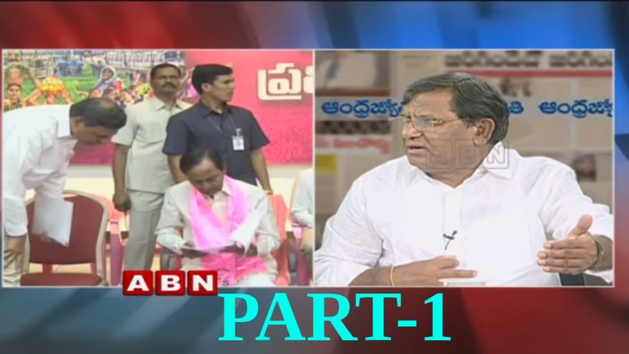 Debate | TRS Party ground work on Early polls | TRS vs Congress Vs BJP | Public Point | Part 1