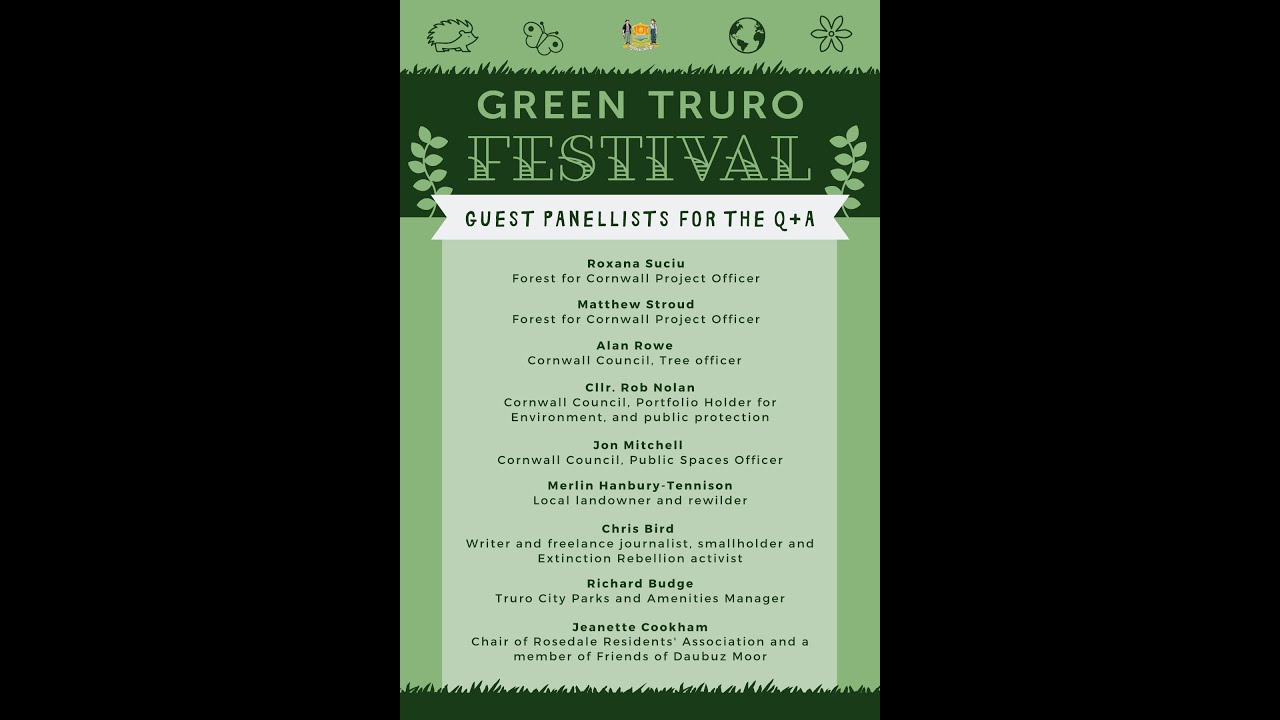 Q&A with all speakers and other invited guest panellists