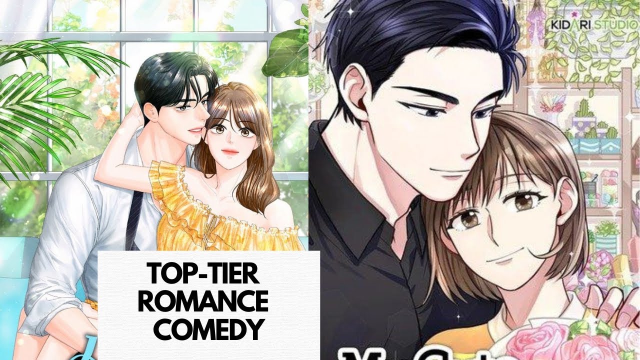 10 Top Tier Comedy | Hilarious  Shoujo Romance Manhwa | Recommendations