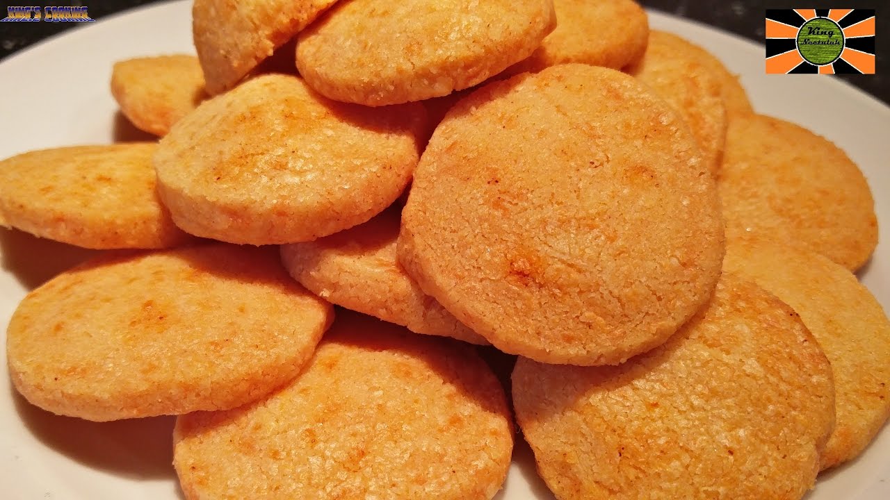 Cheddar Pennies Recipe