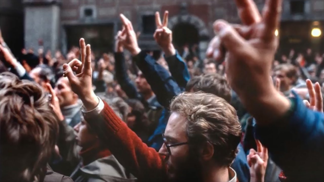 Poland and the Fall of Communism through The Lens of Chris Niedenthal | NATO Documentary