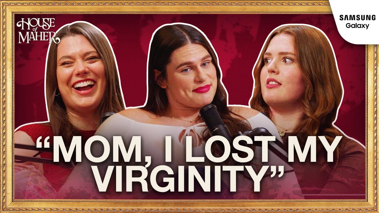 The Maher Sisters on Teenage Years, Ilona&rsquo;s Rugby Journey & Sex Ed Lessons