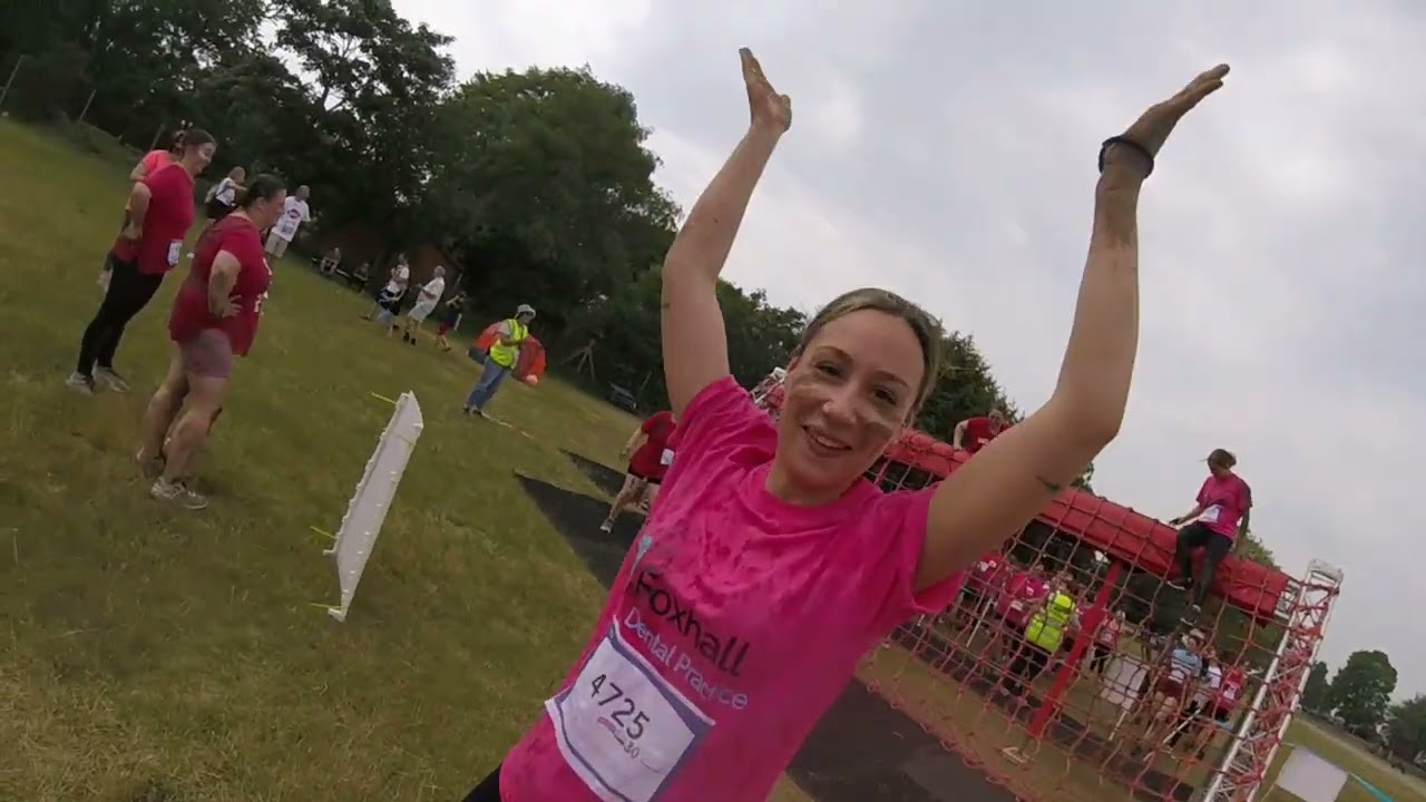 Pretty Muddy 2023