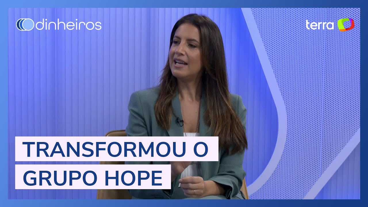 Sandra Chayo: do legado &agrave; inova&ccedil;&atilde;o do Grupo HOPE