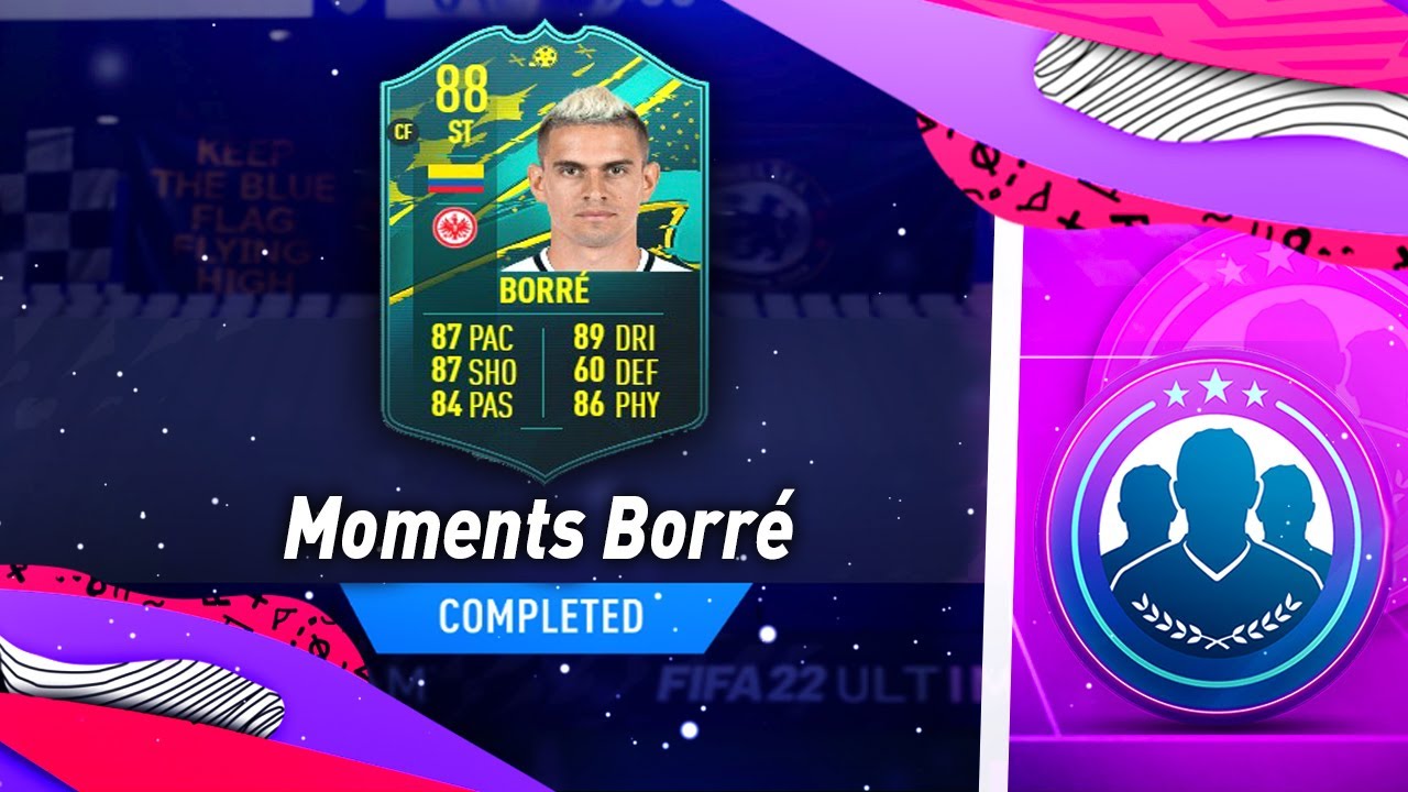 88 PLAYER MOMENTS BORRE SBC!🔥 (Cheapest Method) #FUT23