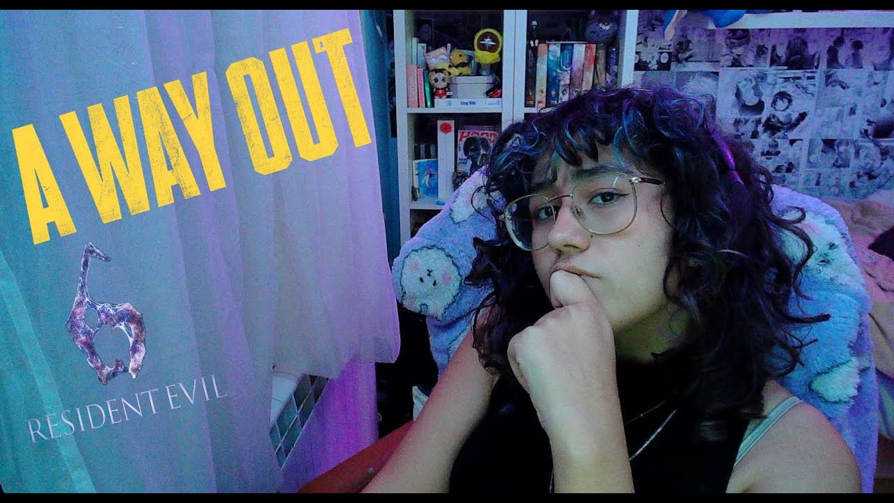 🟢En Directo/ In Live🟢 A Way Out y Resident Evil probablemente