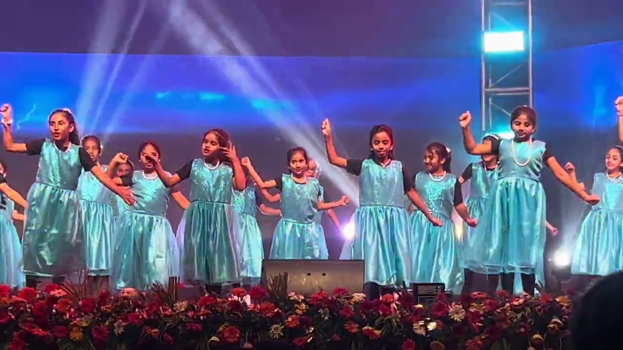 Sreehaneyas cool performance at Sri Chaitanya Techno School - 6th Annual Day Celebration  - 2026
