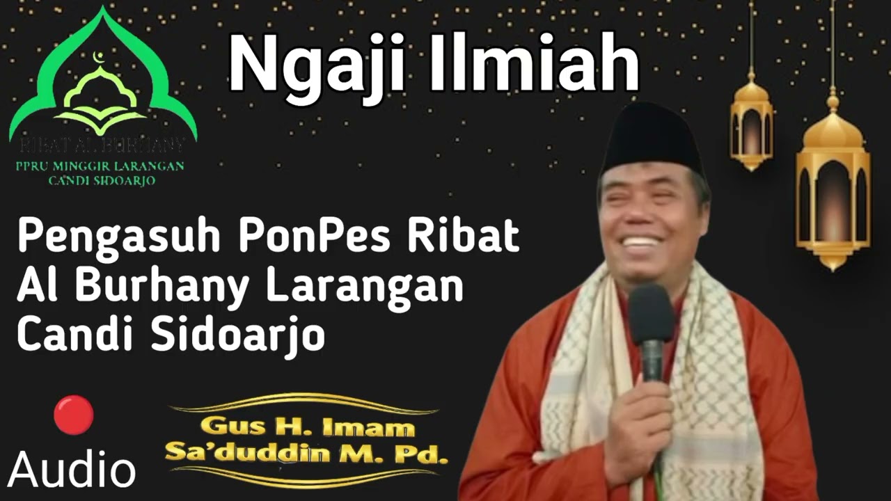 44. Irsyadul ibad | Masjid Quba | Tenggulunan Candi