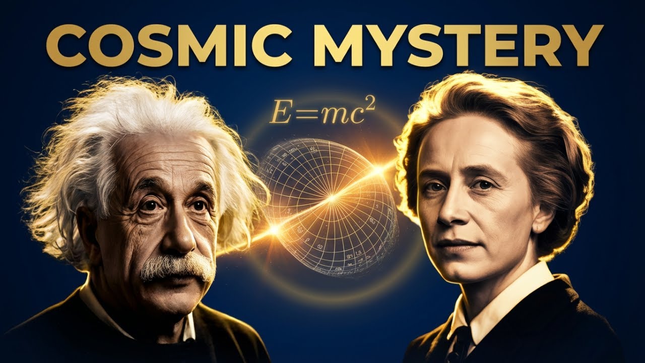 The Woman Who Fixed Einstein’s Biggest Mistake
