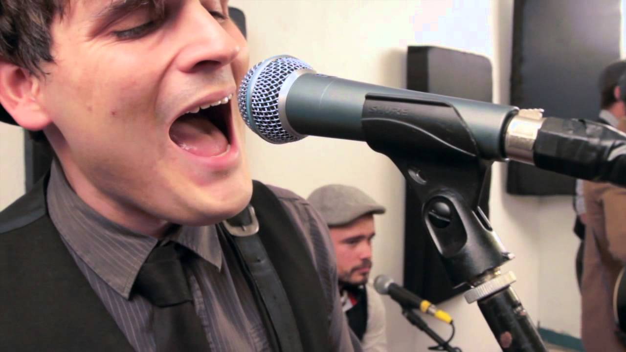 "Titanium"/"Viva La Vida" - The Chaps (David Guetta/Coldplay)
