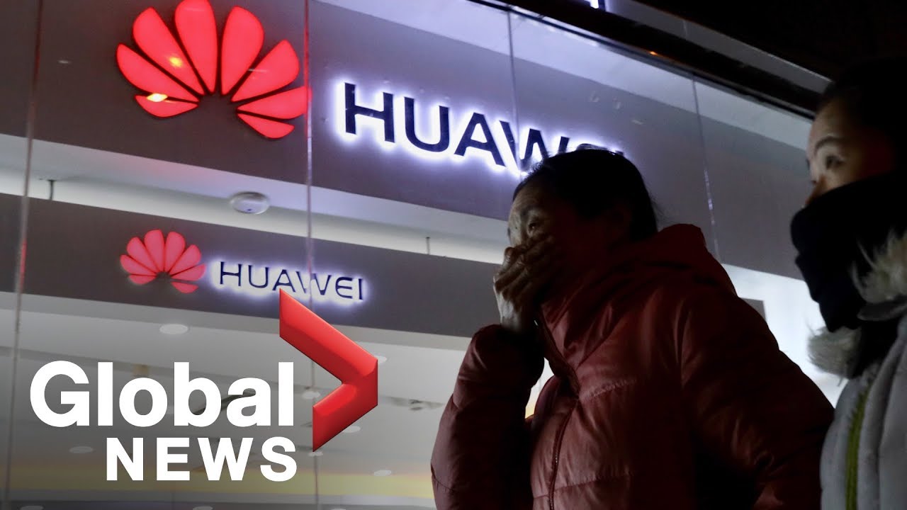 Canada, UK testing Huawei's 5G technology amid cyber security concerns