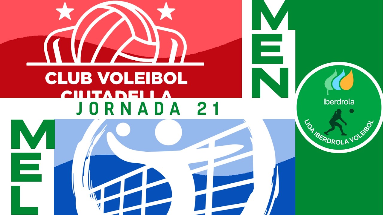 [Liga Iberdrola] - Jornada 21 - Avarca de Menorca - Club Voleibol Melilla