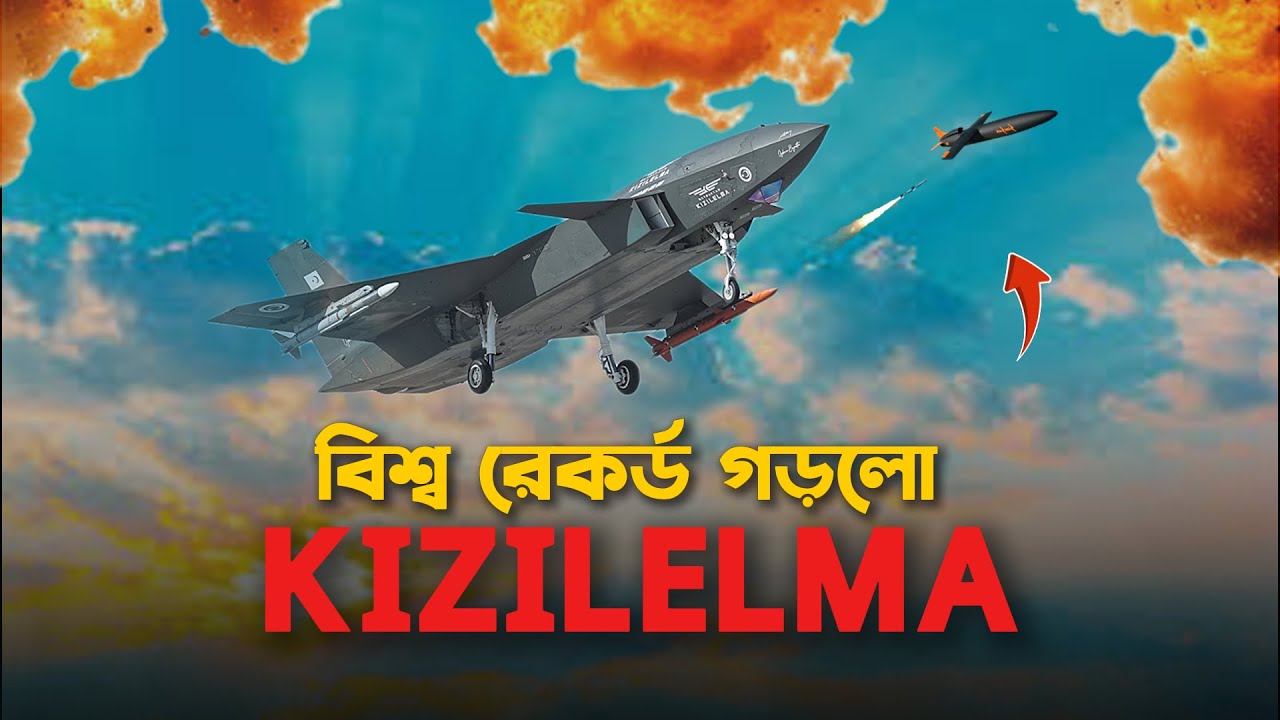KIZILELMA এর বিশ্ব রেকর্ড || বাংলাদেশে কতটা সক্রিয় তুরস্কের গোয়েন্দারা?? Sorwar Alam