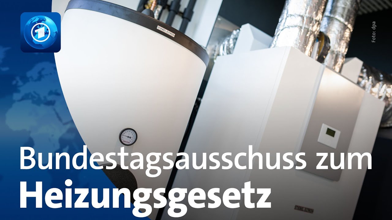 Heizungsgesetz: Lob und Kritik f&uuml;r ge&auml;nderten Entwurf