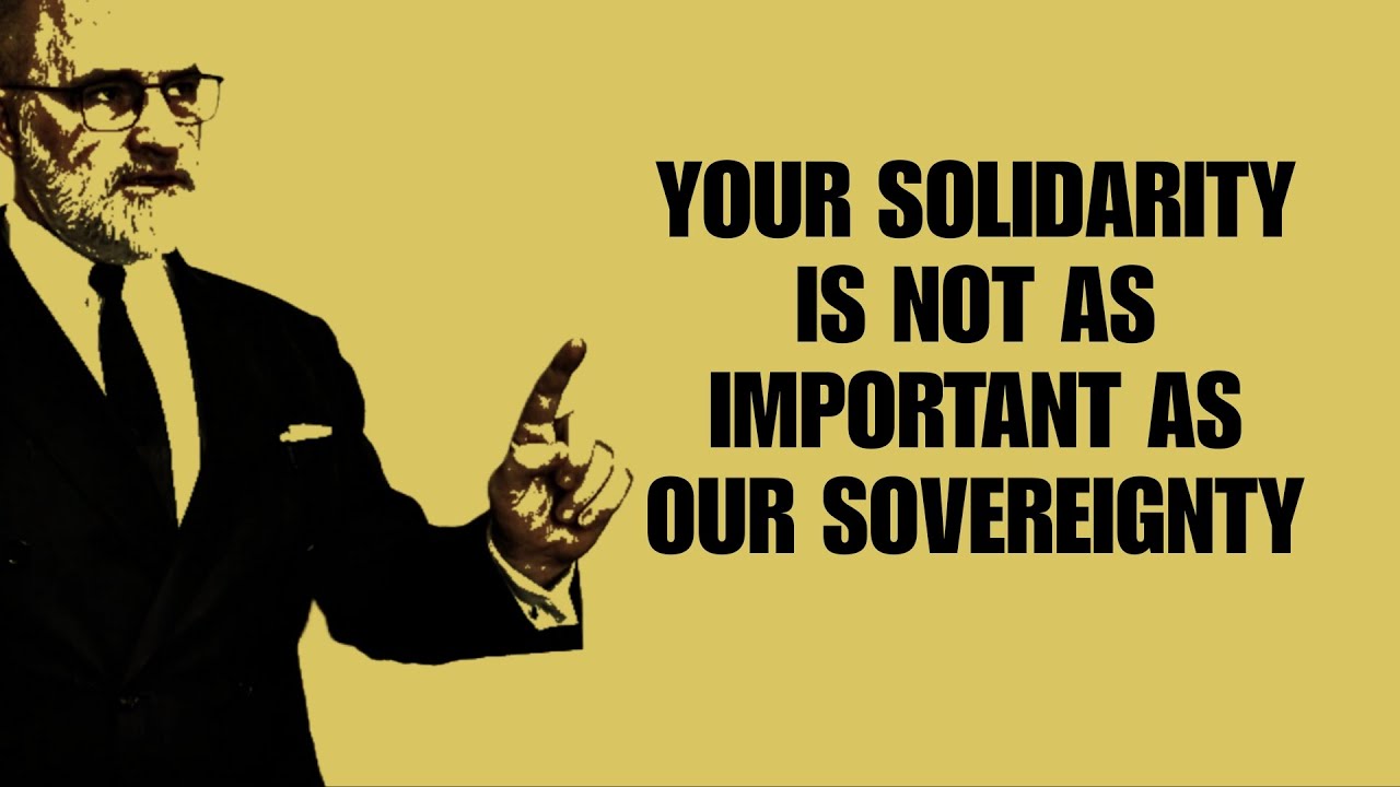 Western Supremacy Posing as Support: Left & Right Wings of the Colonial Vulture