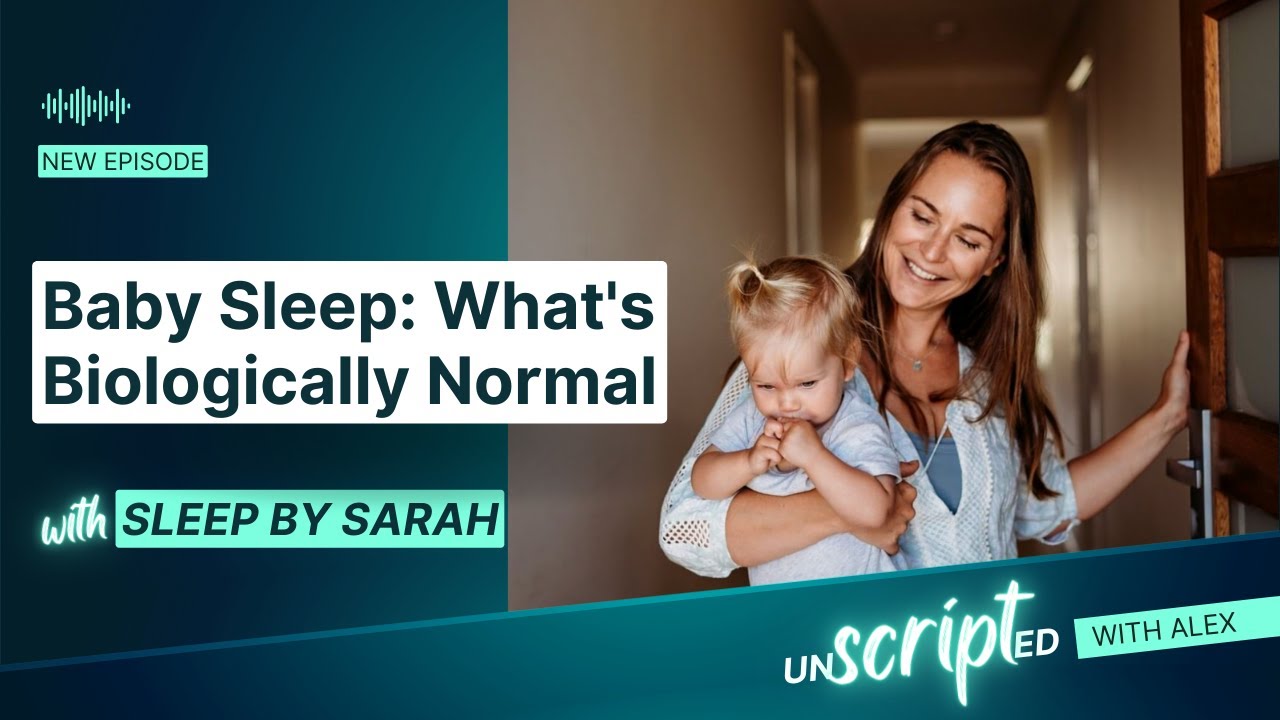 Baby Sleep: What's Biologically Normal