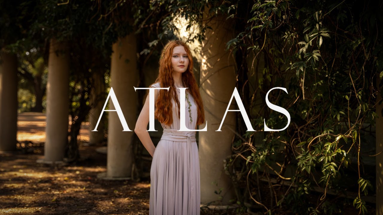 Atlas // Lilith Max // official Lyric Video